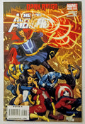 Marvel Comics: New Avengers #53