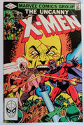 Marvel Comics: Uncanny X-Men #161