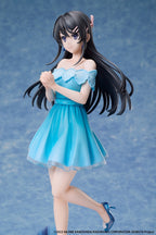 Rascal Does Not Dream Of A Knapsack Kid Mai Sakurajima Jewel Princess 17 Scale Figure