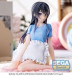 Luminasta Rascal Does Not Dream Of Bunny Girl Senpai Mai Sakurajima Pajamas