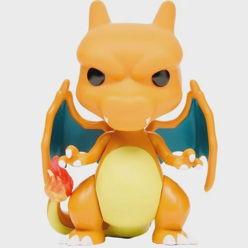 Pokemon Charizard Funko Pop Vinyl Figure 843