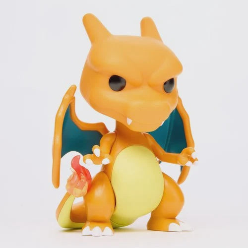 Pokemon Charizard Funko Pop Vinyl Figure 843