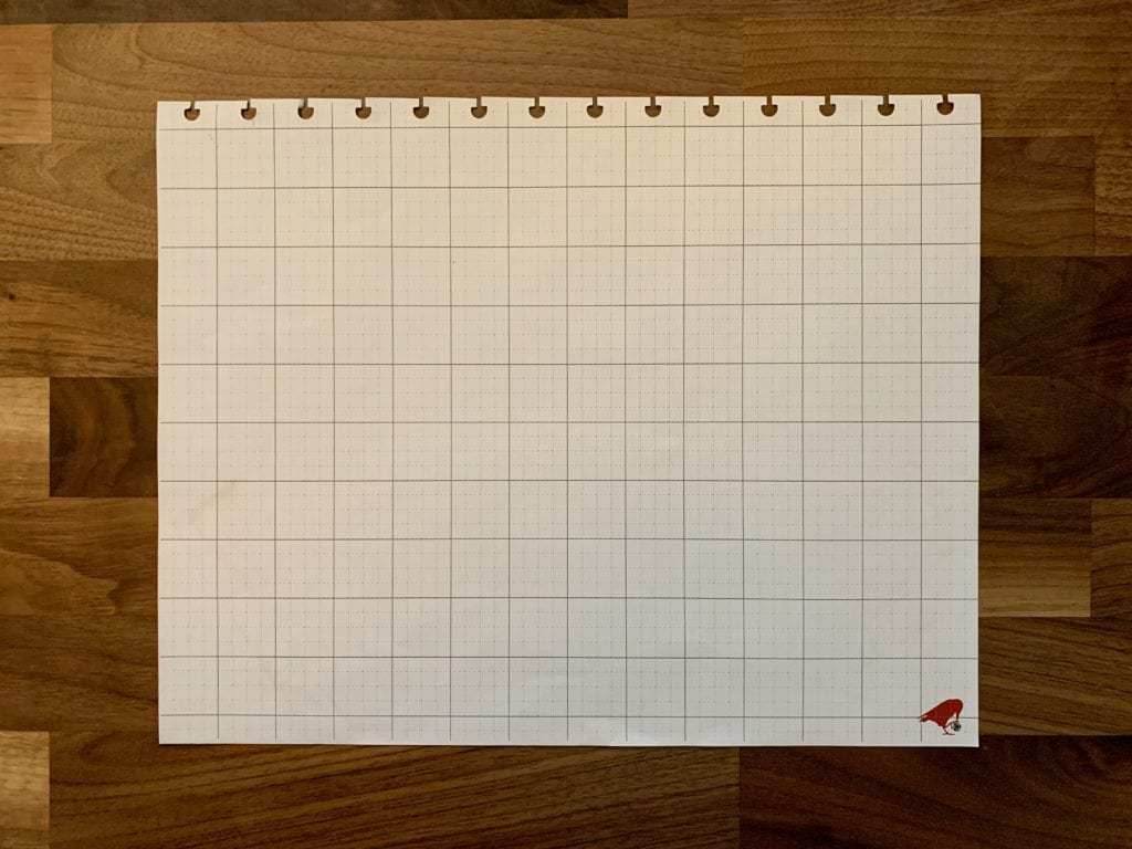 Rook & Raven: Campaign Atlas - Hex and Square Grid - 