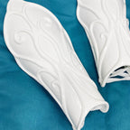 Fairy Armor Pre Made Painting Kit Leg Piece - 