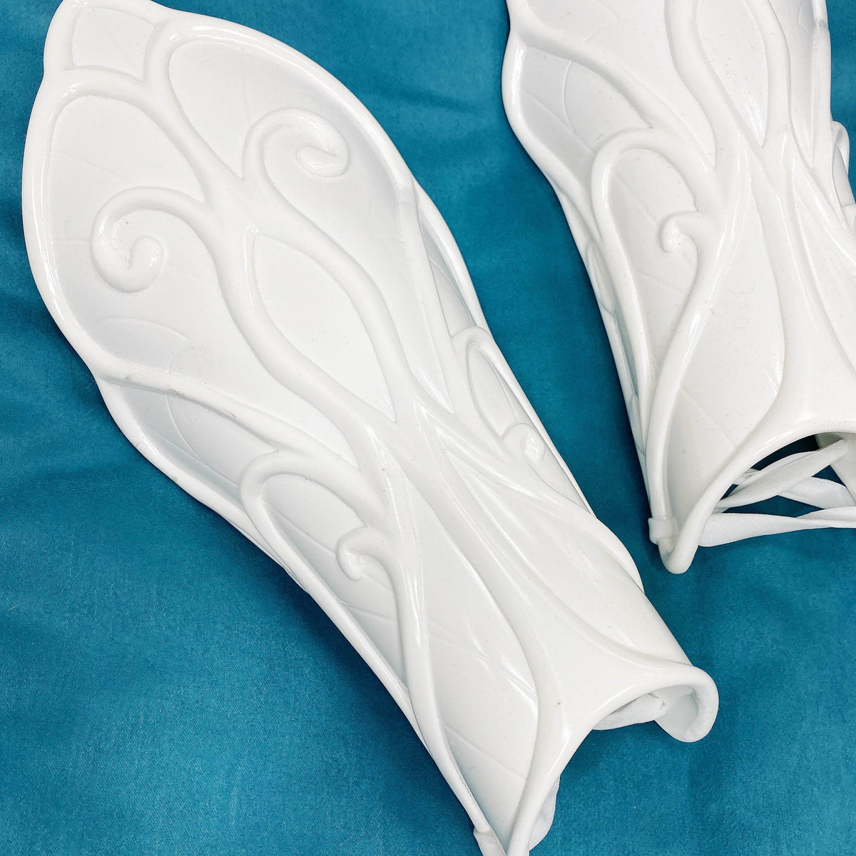 Fairy Armor Pre Made Painting Kit Leg Piece - 