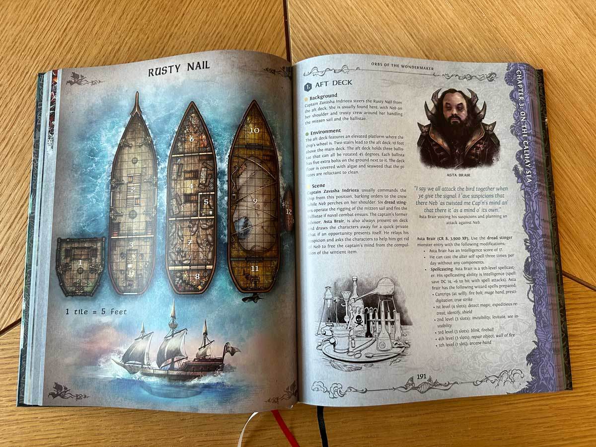 Torrents of the Spellhoarder Hardcover - 
