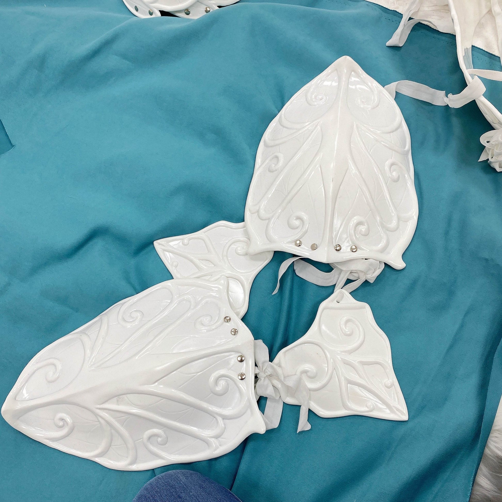 Fairy Armor Pre Made Painting Kit Belt - 