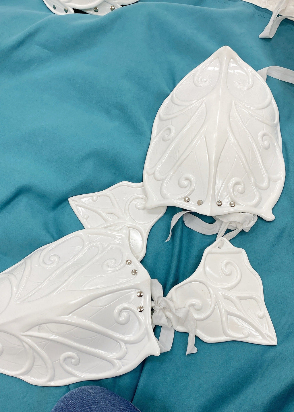 Fairy Armor Pre Made Painting Kit Belt