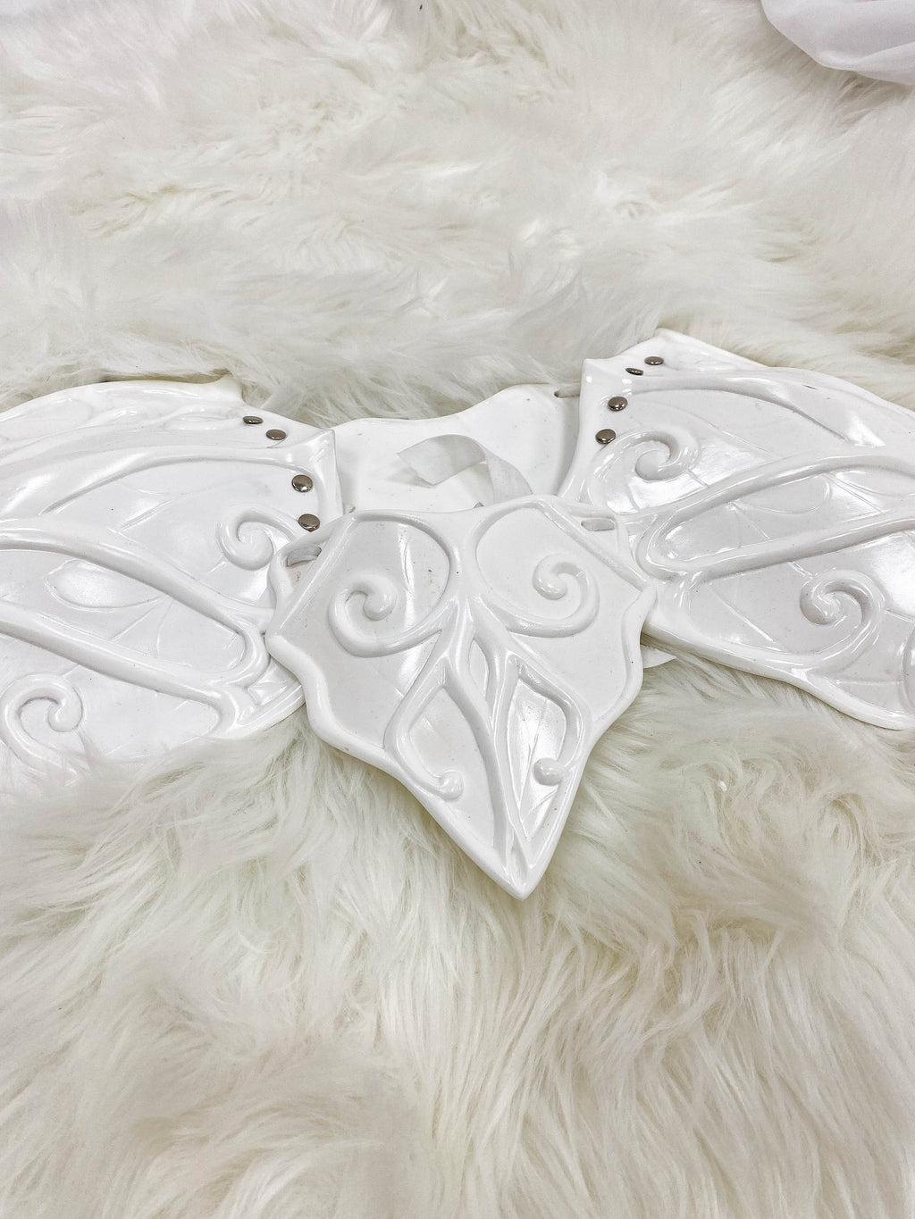 Fairy Armor Pre Made Painting Kit Belt - 