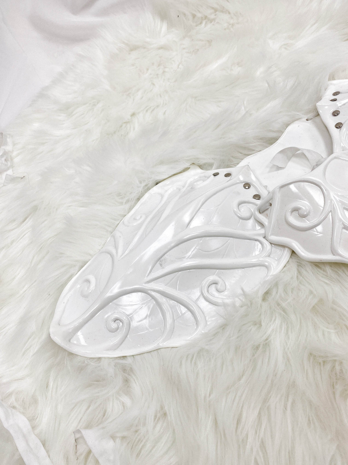 Fairy Armor Pre Made Painting Kit Belt - 