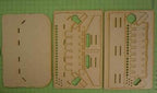 Painting Station For 26mm - 34mm Bottles - 