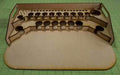 Painting Station For 26mm - 34mm Bottles - 