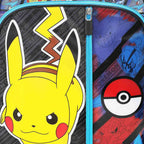 Pokemon Characters Aop Youth Backpack