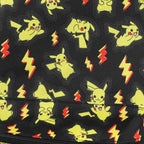 Pokemon Pikachu Electric Type Aop Backpack