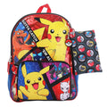 Pokemon Gotta Catch Em All 5Pc Backpack Set