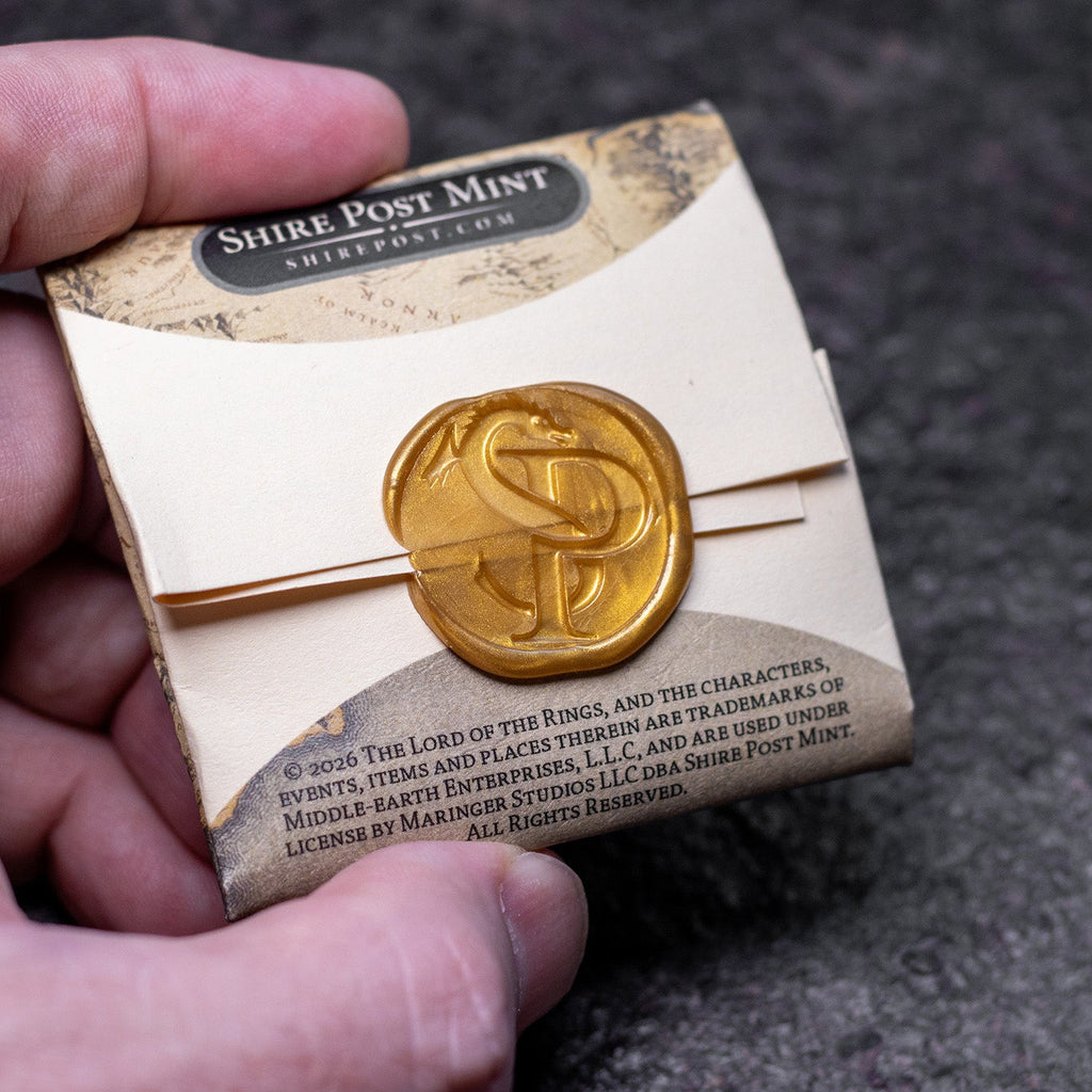 The Lord of the Rings™ Set #2 - Middle-earth Set of Five Coins