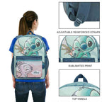 Disney Lilo  Stitch Backpack