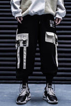 HiPants1 Urban Industries Sweatpants - black / M