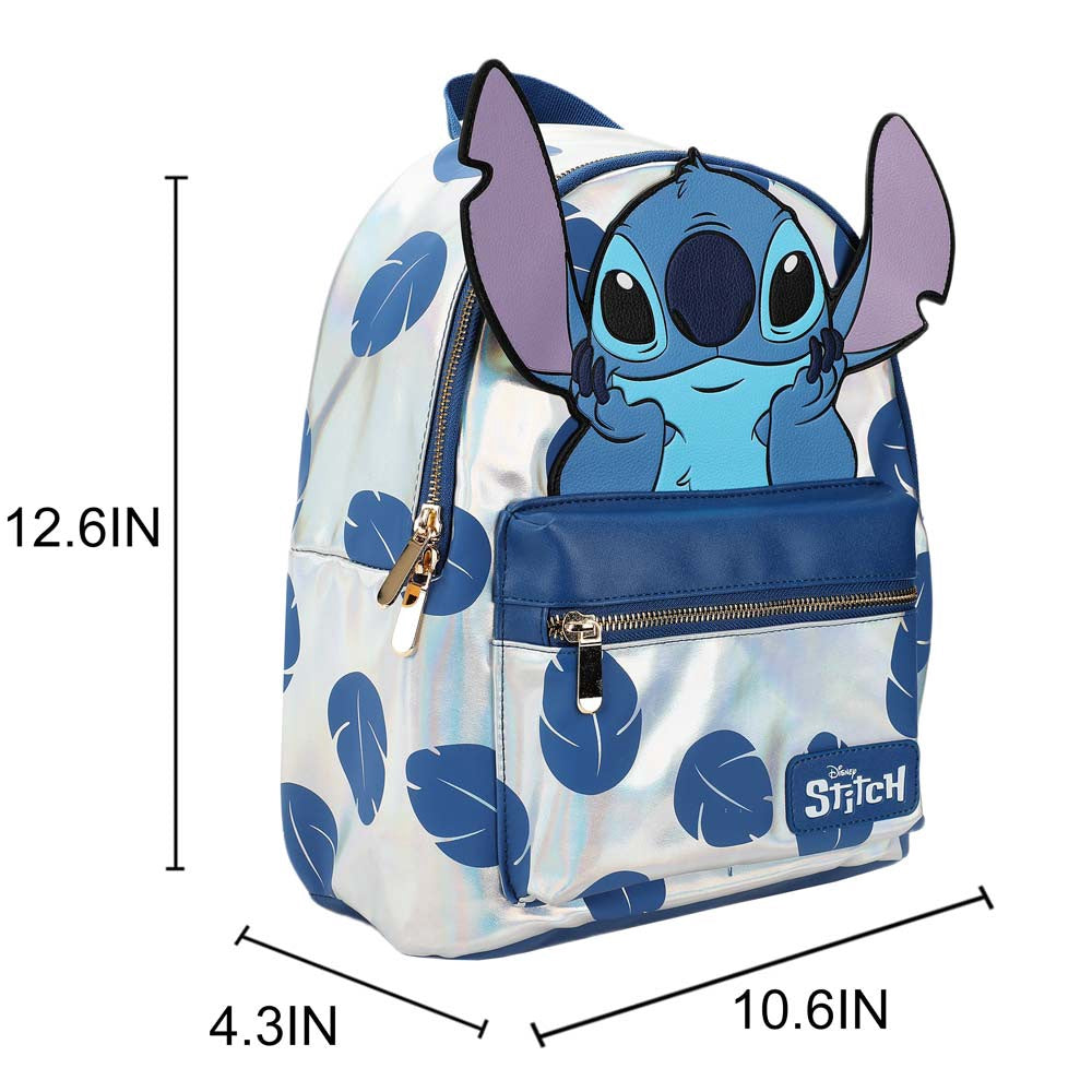 Disney Lilo  Stitch 3D Big Ears Mini Backpack