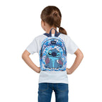 Disney Lilo  Stitch Aop Youth Mini Backpack
