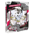 Pokemon Tcg Scarlet  Violet 105 White Flare Binder Collection