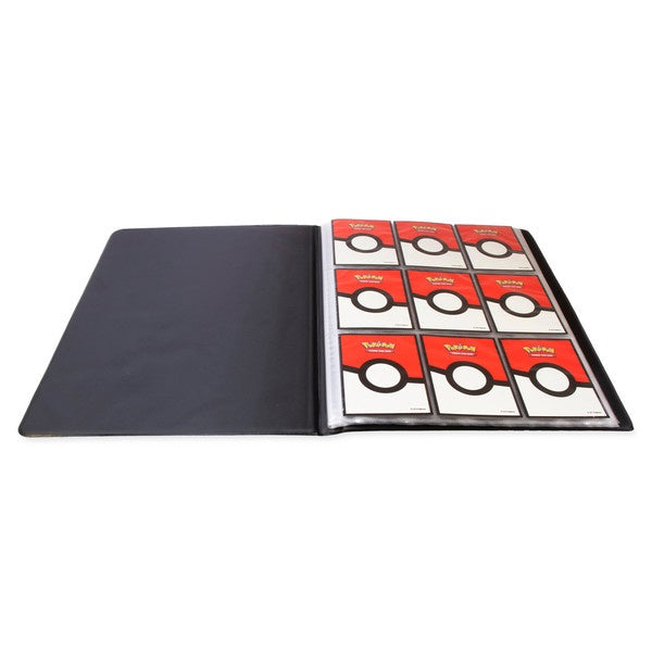 Binder 9 Pocket Portfolio Pokemon Scarlet  Violet Destined Rivals