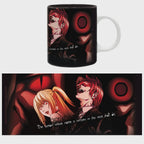 Death Note Mortal Couple Ceramic Coffee Tea Mug 11Fl Oz