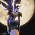 Death Note Ryuk Sfc Collectible Pvc Figurine 10