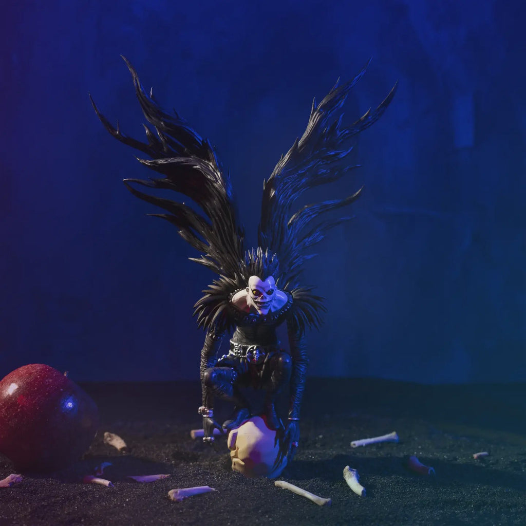 Death Note Ryuk Sfc Collectible Pvc Figurine 10