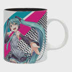 Hatsune Miku Ceramic Coffee Tea Mug 11 Fl Oz