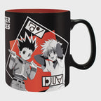 Hunter X Hunter Gon  Friends Ceramic Mug 16 Oz