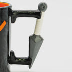 Naruto Shippuden   Mug 3D Kunai Konoha