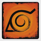Naruto Shippuden Clone Jutsu Heat Change Mug And Coaster Set