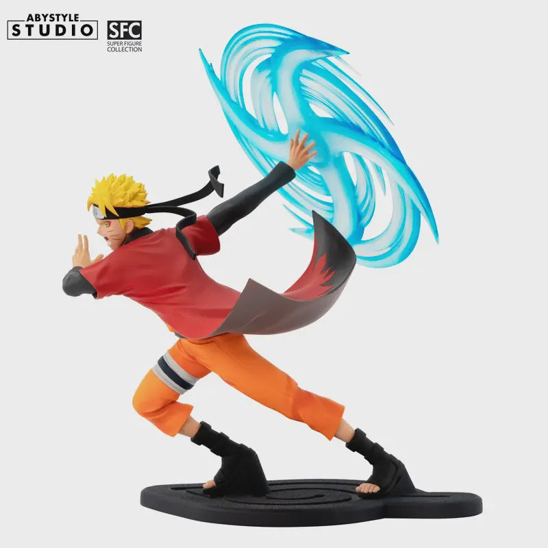 Naruto Shippuden Naruto Sage 71 Tall Sfc Collectible