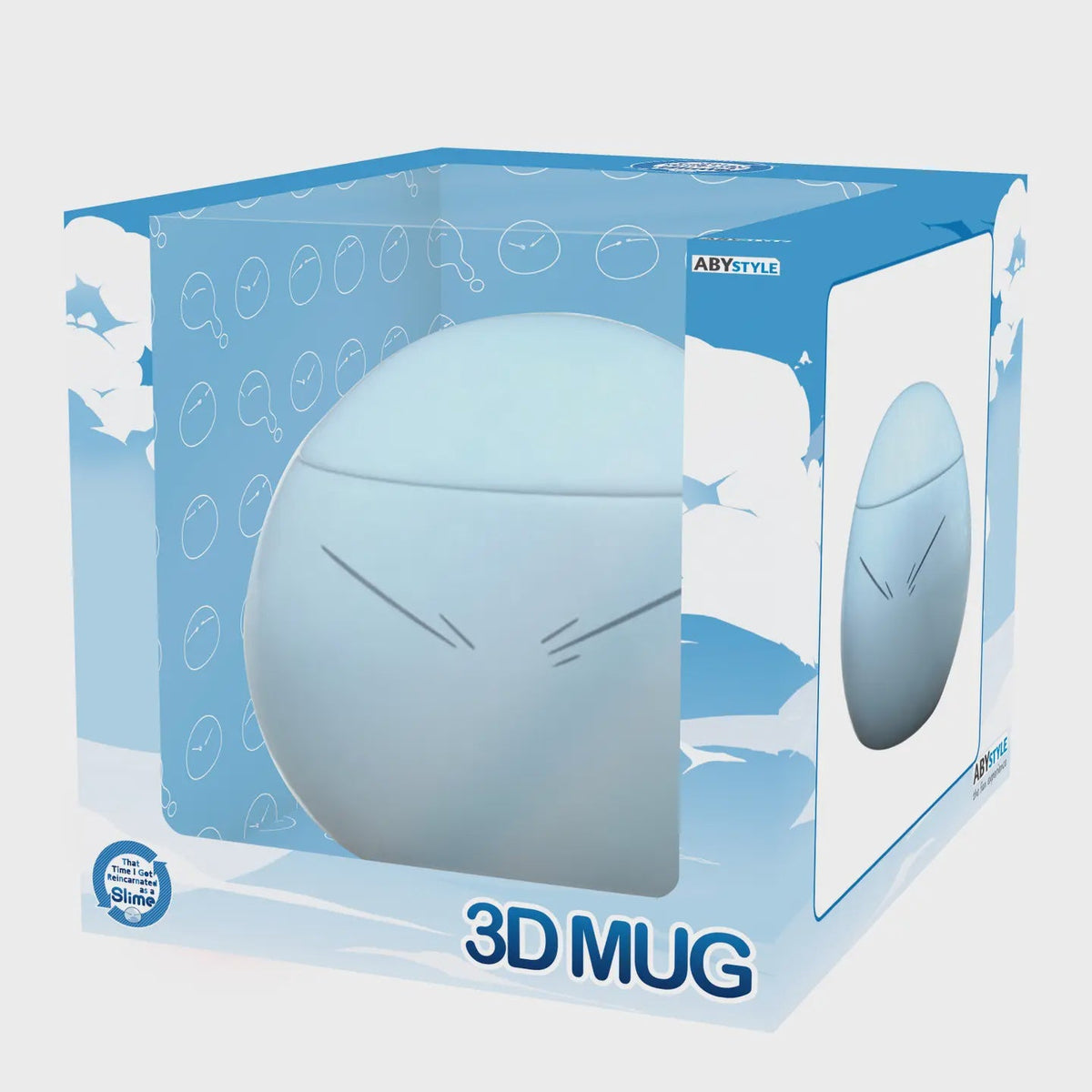 That Time I Go Reincarnated As Slime Rimuru 3D Ceramic Mug