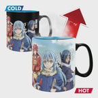 That Time I Got Reincarnated As A Slime Heat Change Mug 16Oz