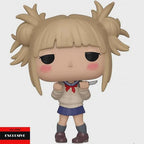 My Hero Academia Himiko Toga Pop Figure AAA Anime Exclusive