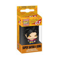 Key Chain Dragon Ball Gt   Super Saiyan 4 Goku Pocket Pop Figure