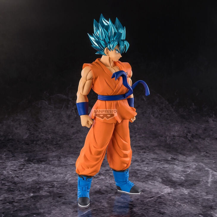Dragon Ball Super Blood Of Saiyans Son Goku Figure
