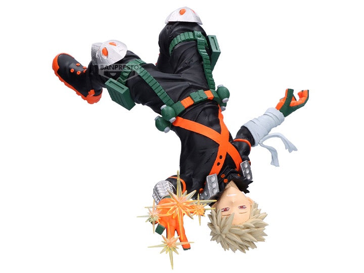 My Hero Academia Maximatic Katsuki Bakugo Figure