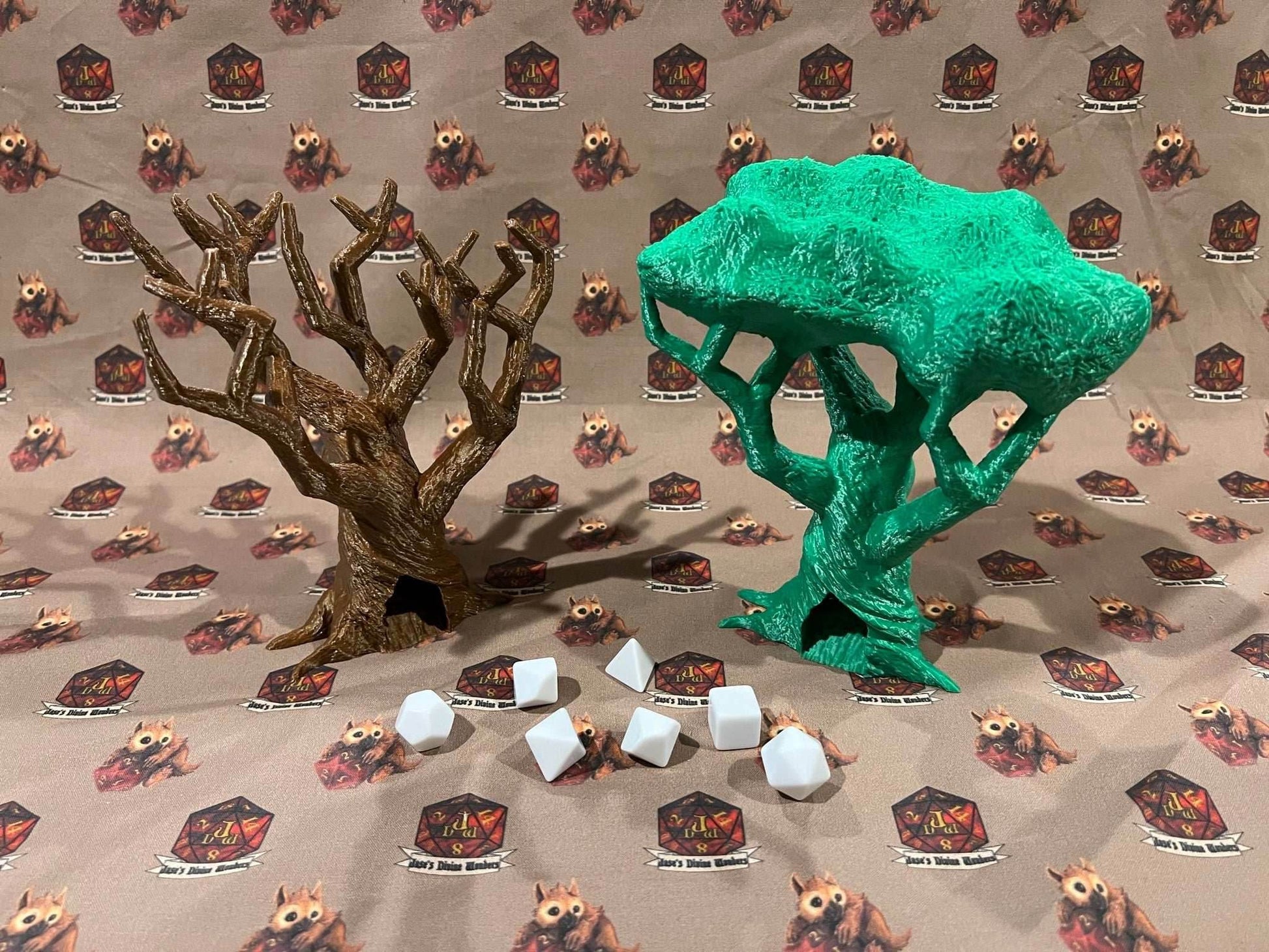 FatesEnd: Tiny Tower World Tree - Baren / Black