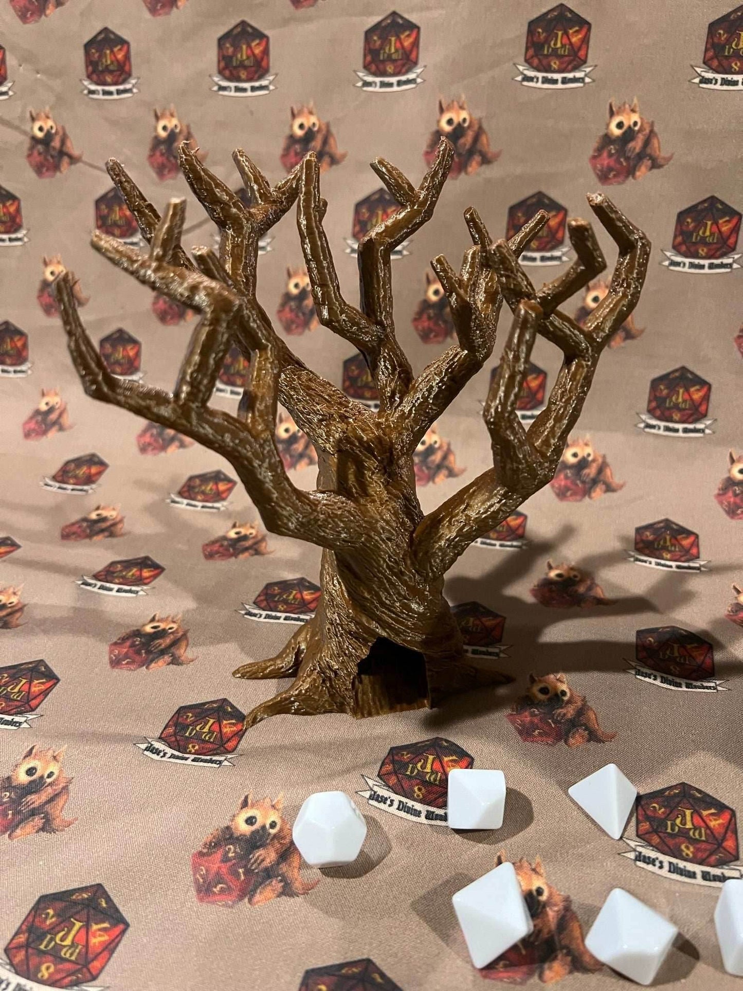 FatesEnd: Tiny Tower World Tree - Baren / Black