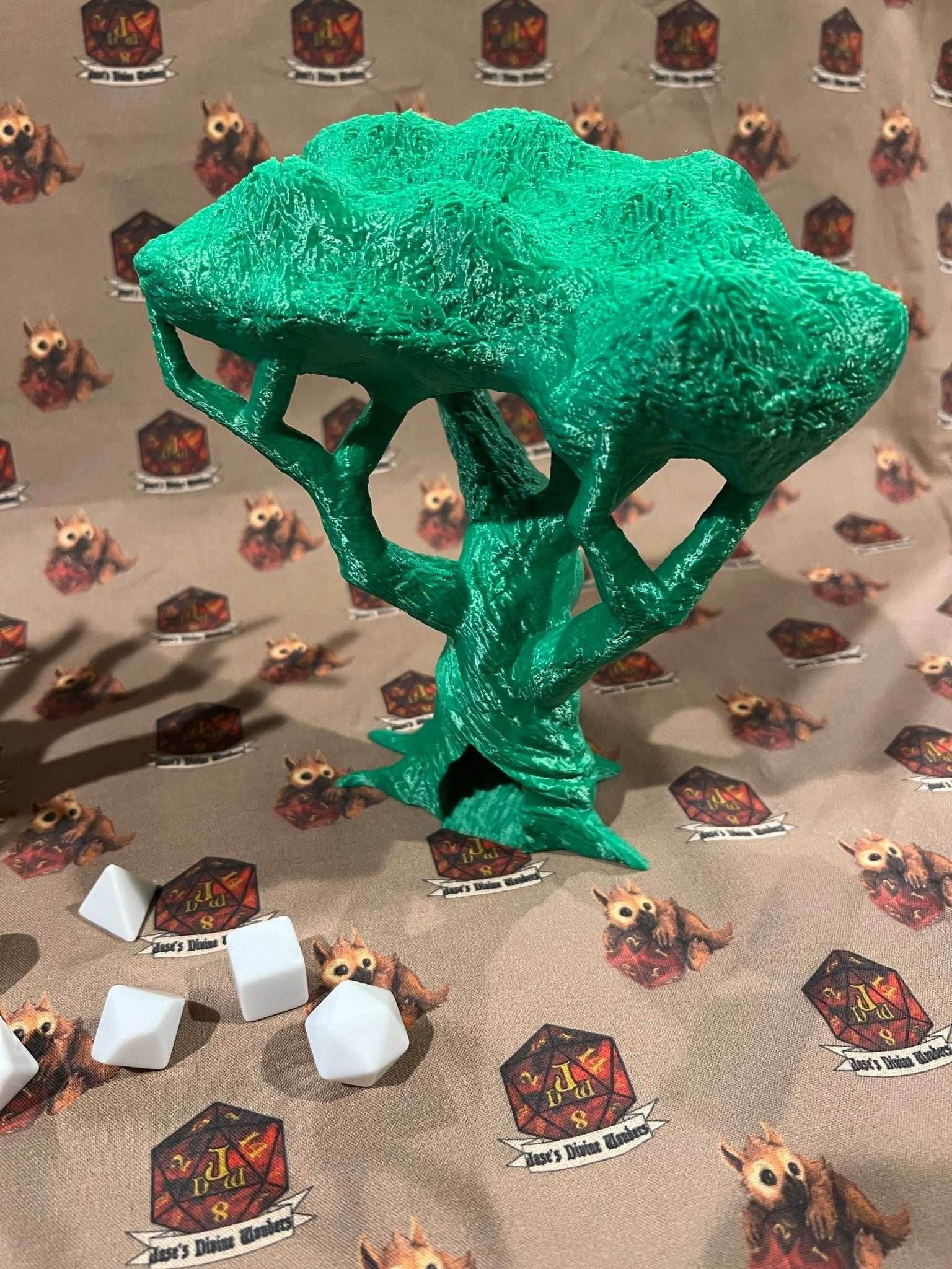 FatesEnd: Tiny Tower World Tree - Baren / Black