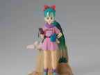 Dragon Ball History Box Bulma Figure