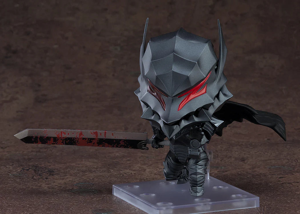 Berserk Nendoroid Guts: Berserker Armor Ver.