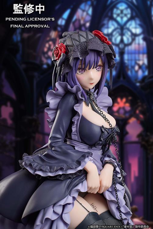 My Dress-Up Darling Marin Kitagawa Shizuku Kuroe cosplay Ver. Non Scale Figure