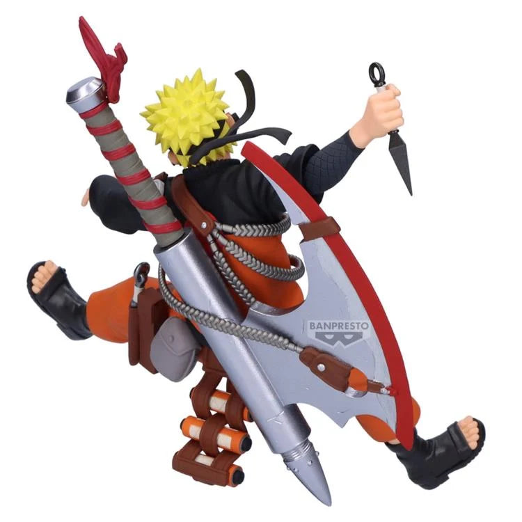 -NARUTO 72 series- 33 VIBRATION STARS-NARUTO UZUMAKI-
