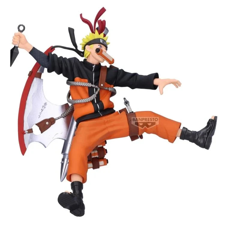 -NARUTO 72 series- 33 VIBRATION STARS-NARUTO UZUMAKI-