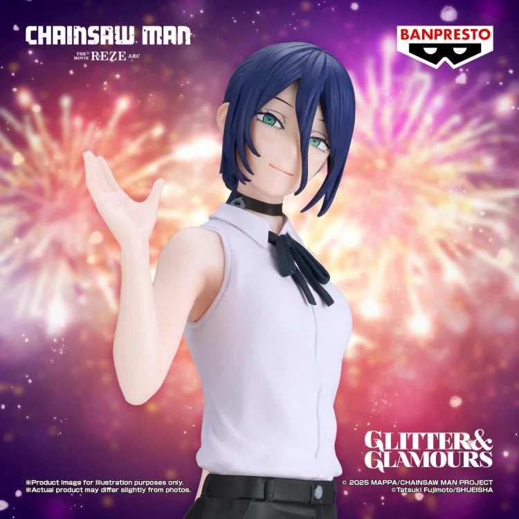 Chainsaw Man - The Movie: Reze Arc GLITTER&GLAMOURS-REZE-
