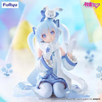 Hatsune Miku - Noodle Stopper Figure -SNOW MIKU Sky Town 10th ver.-